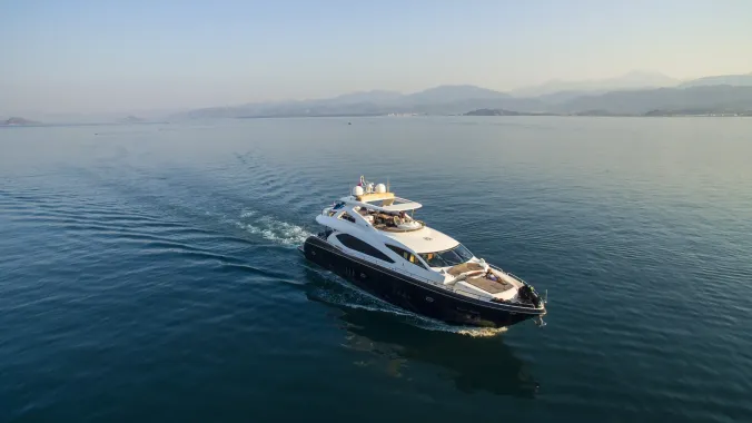 Yachts à vendre
