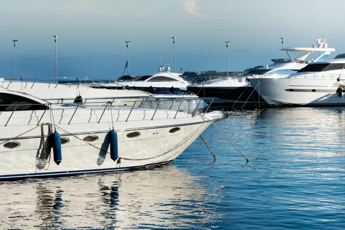Gestion de yachts