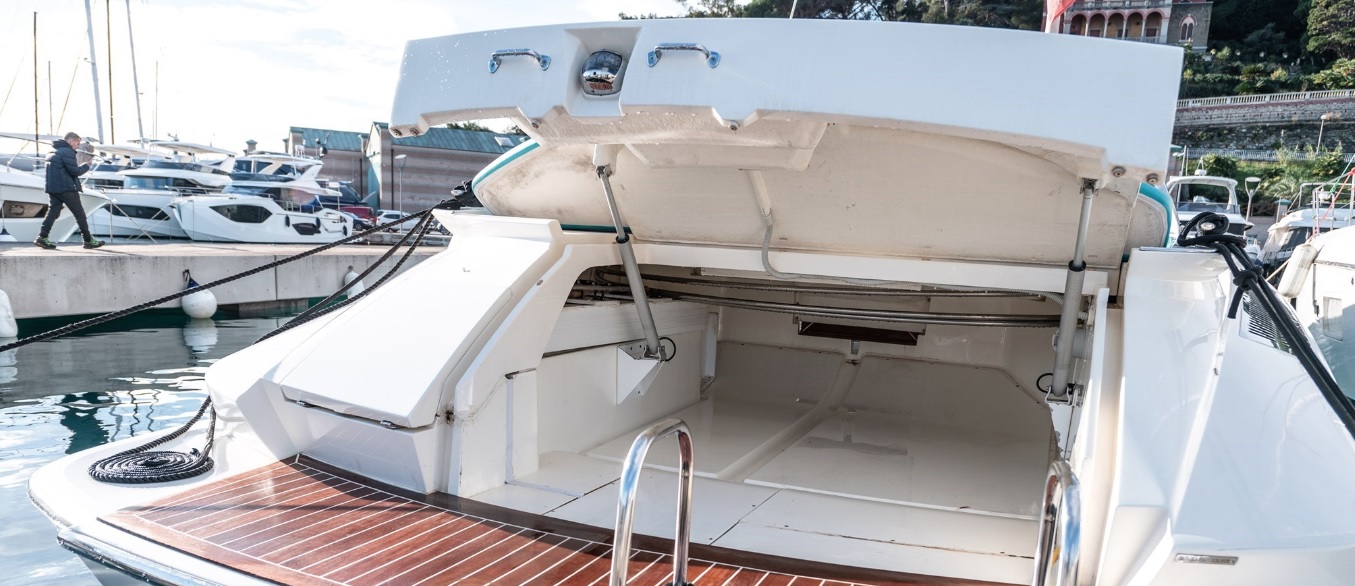 Cantieri di Sarnico Spider 3