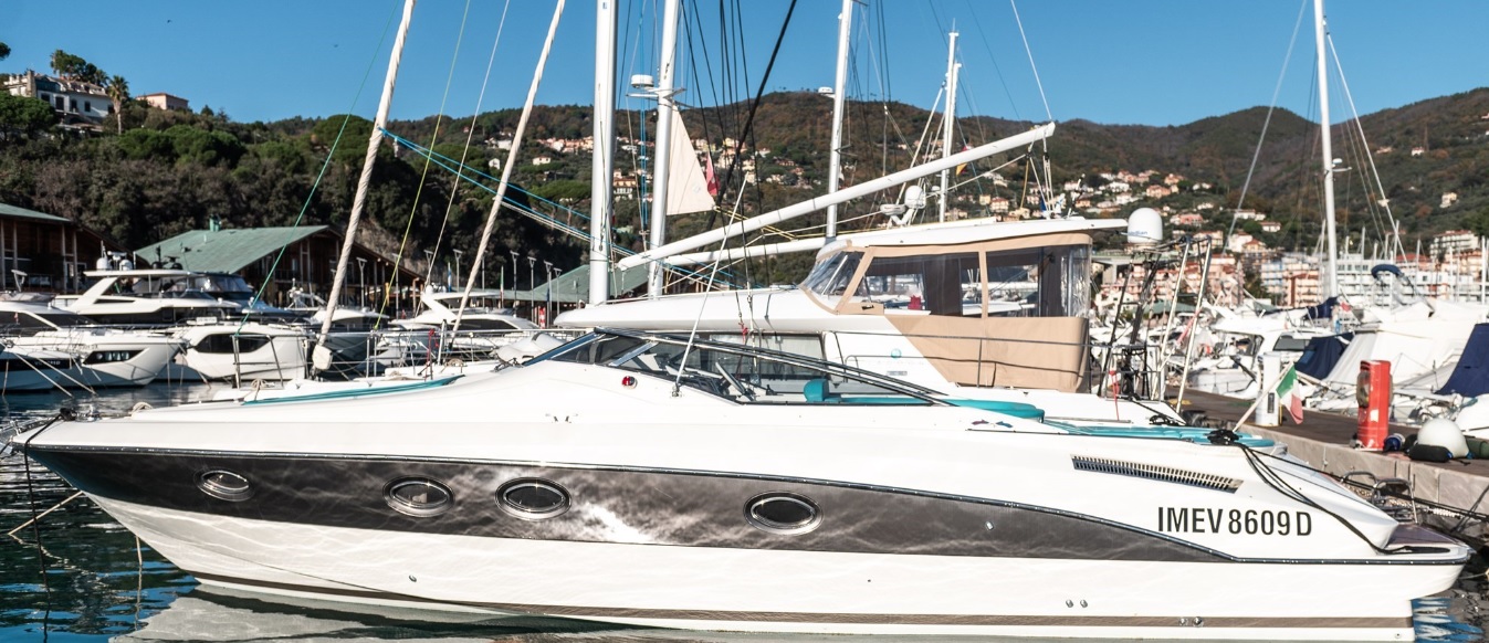 Cantieri di Sarnico Spider 2