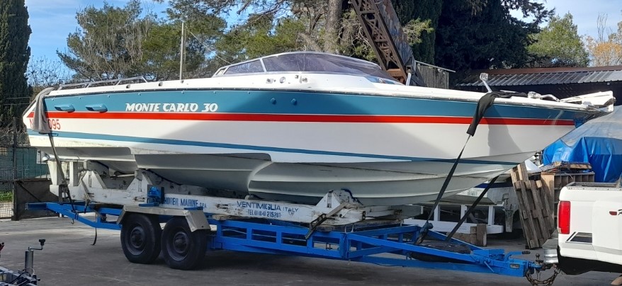Monte-Carlo Offshorer 30